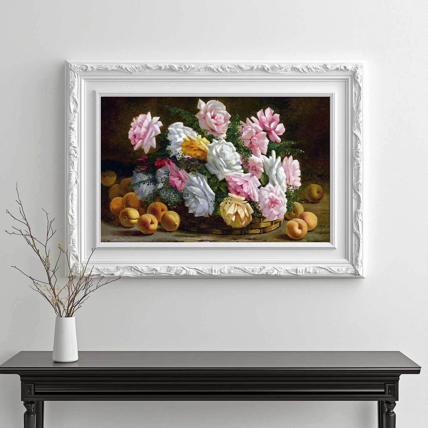 Peach Blossom Harmony