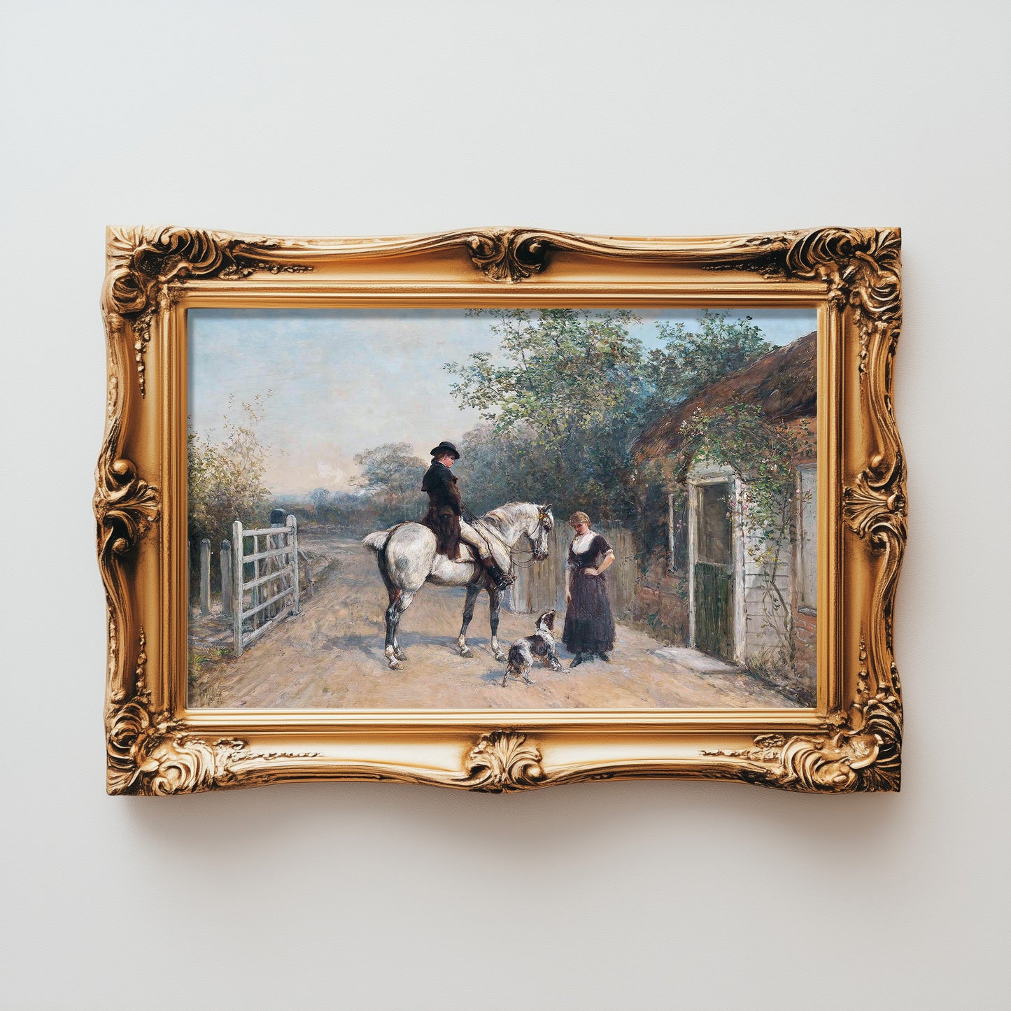 The Countryside Encounter