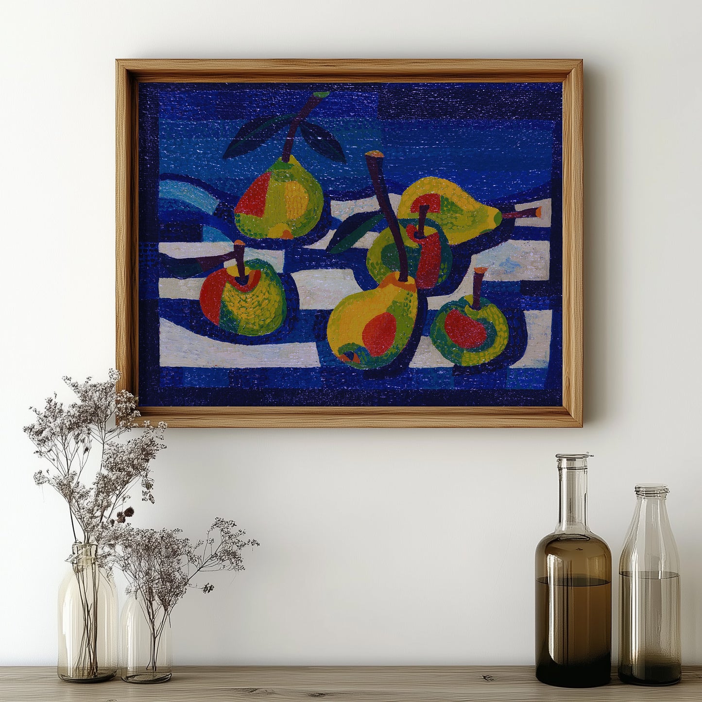 Vivid Pear Dance