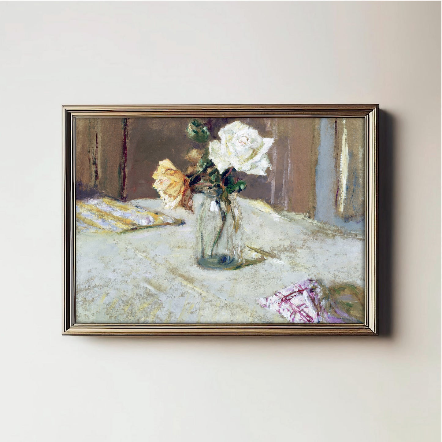 The Whispering Blooms