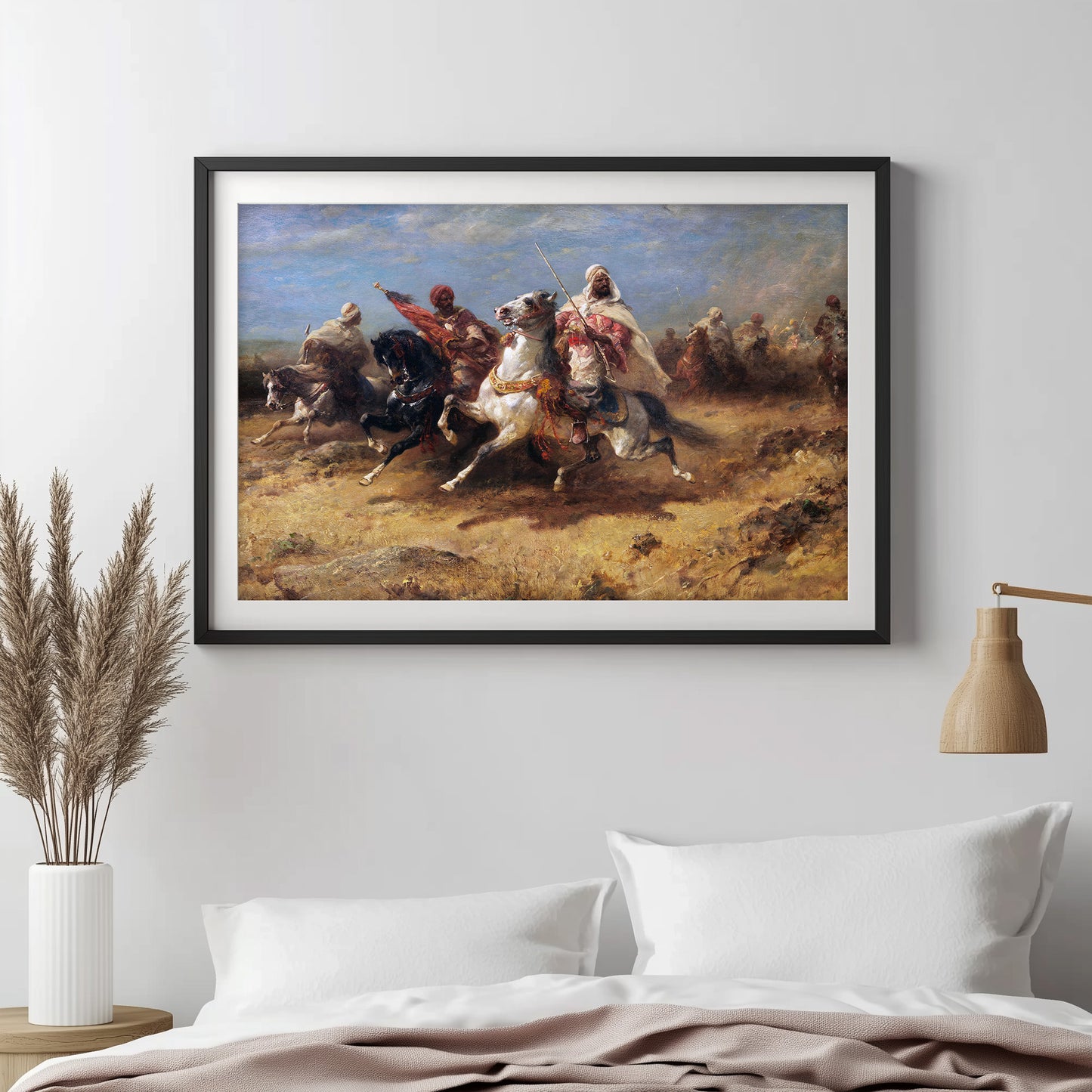 Gallant Riders Charge