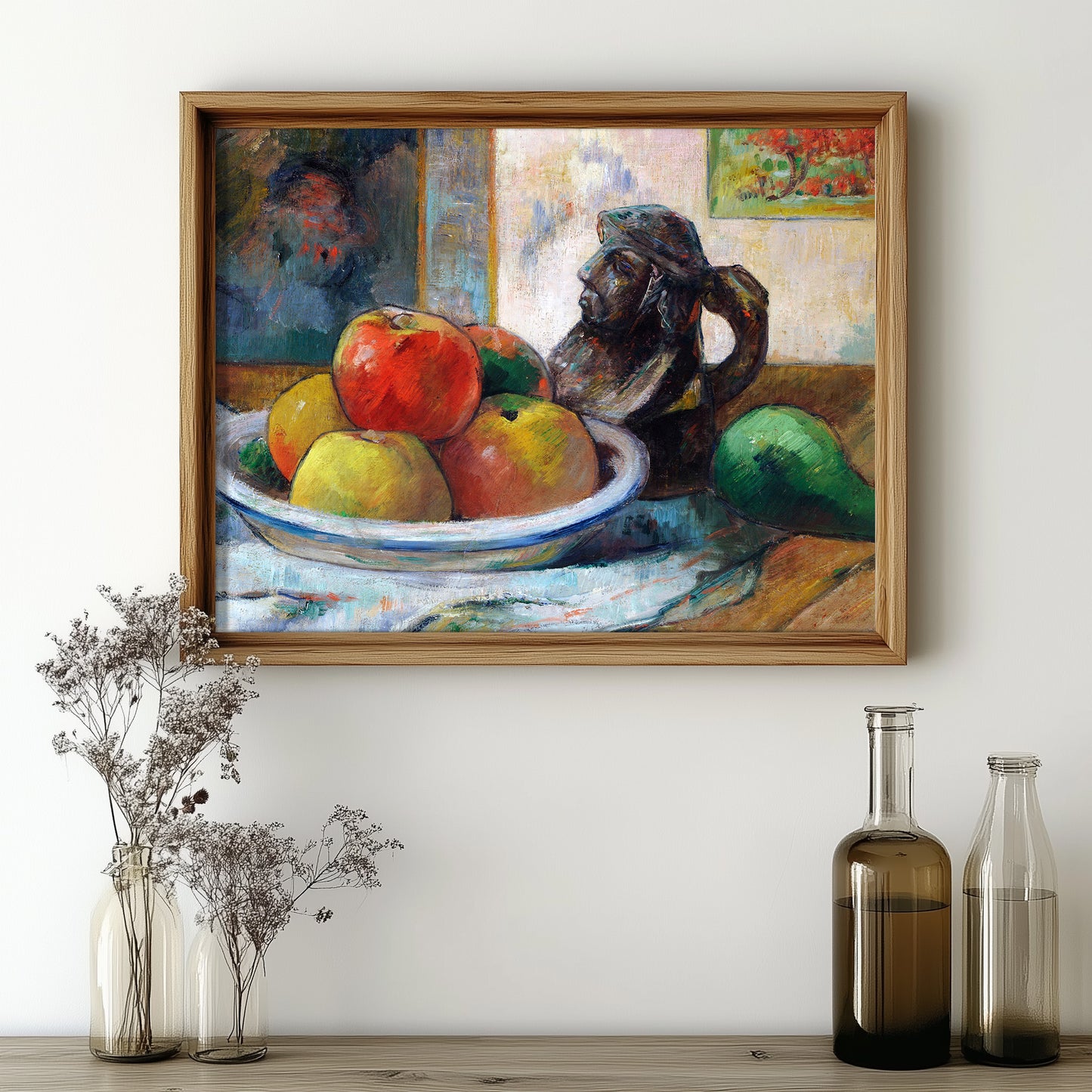 Fruitful Reflection