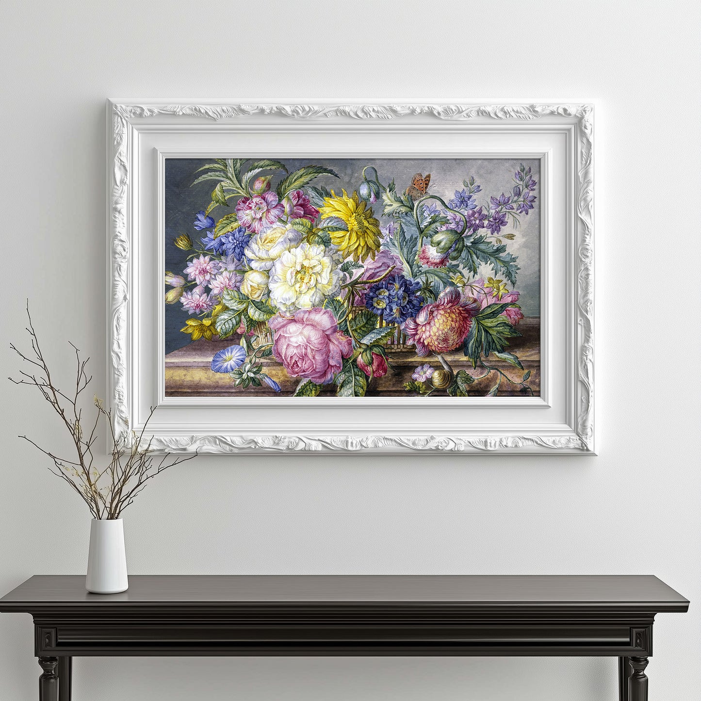 Blooming Elegance