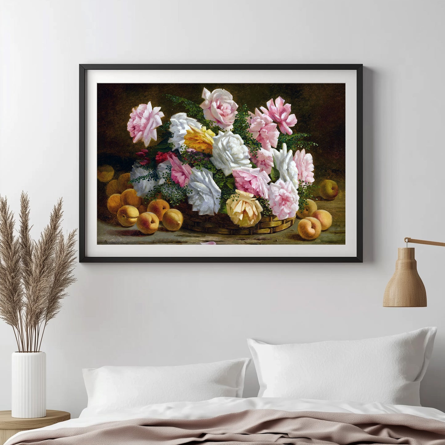 Peach Blossom Harmony