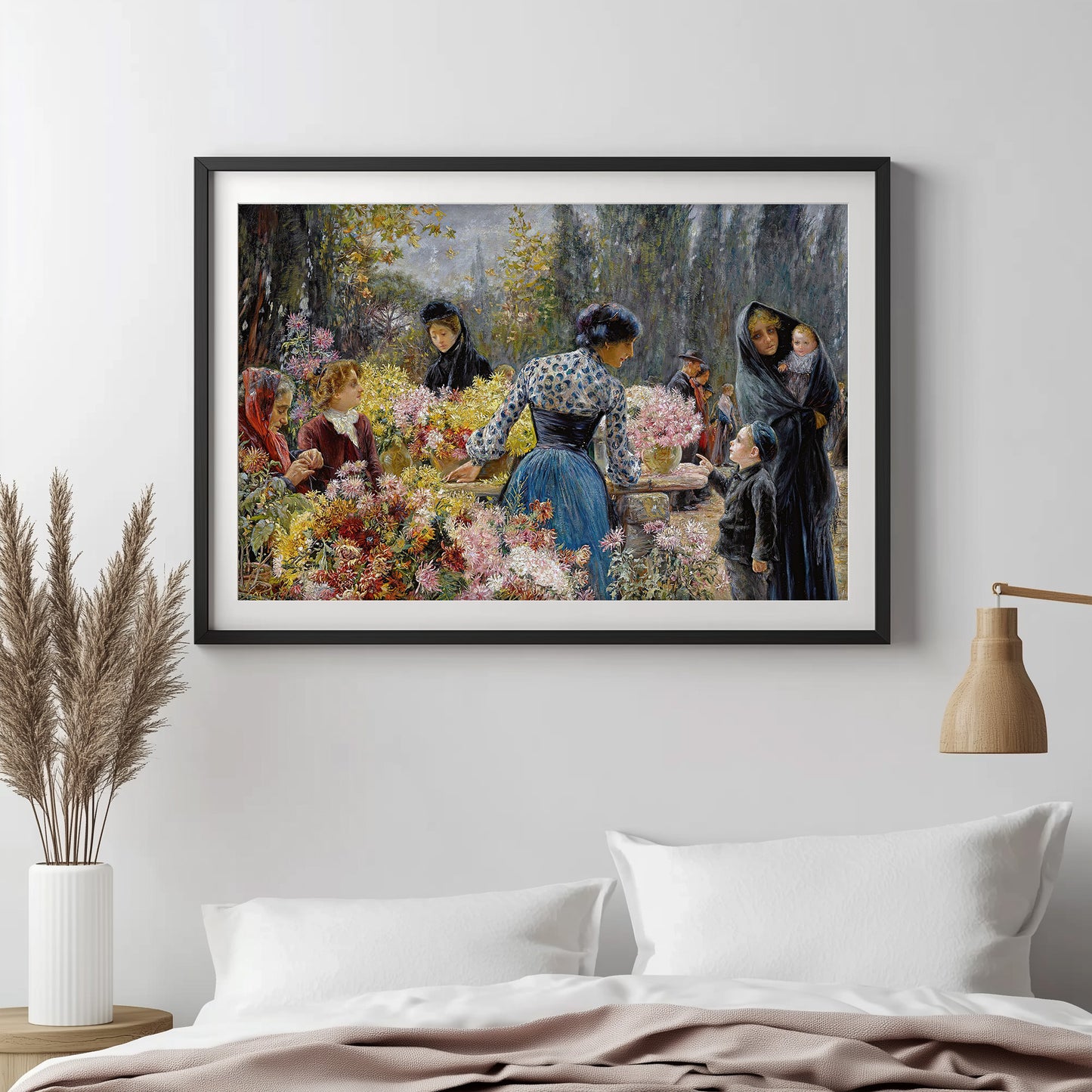 Victorian Garden Gathering