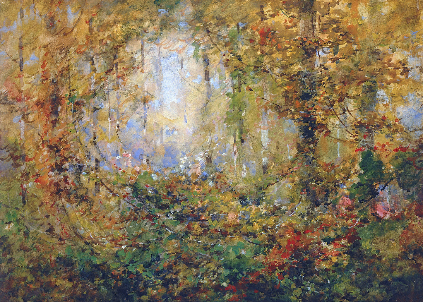 Autumnal Whispers