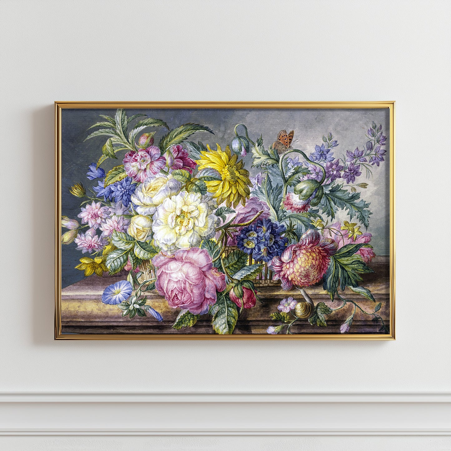 Blooming Elegance