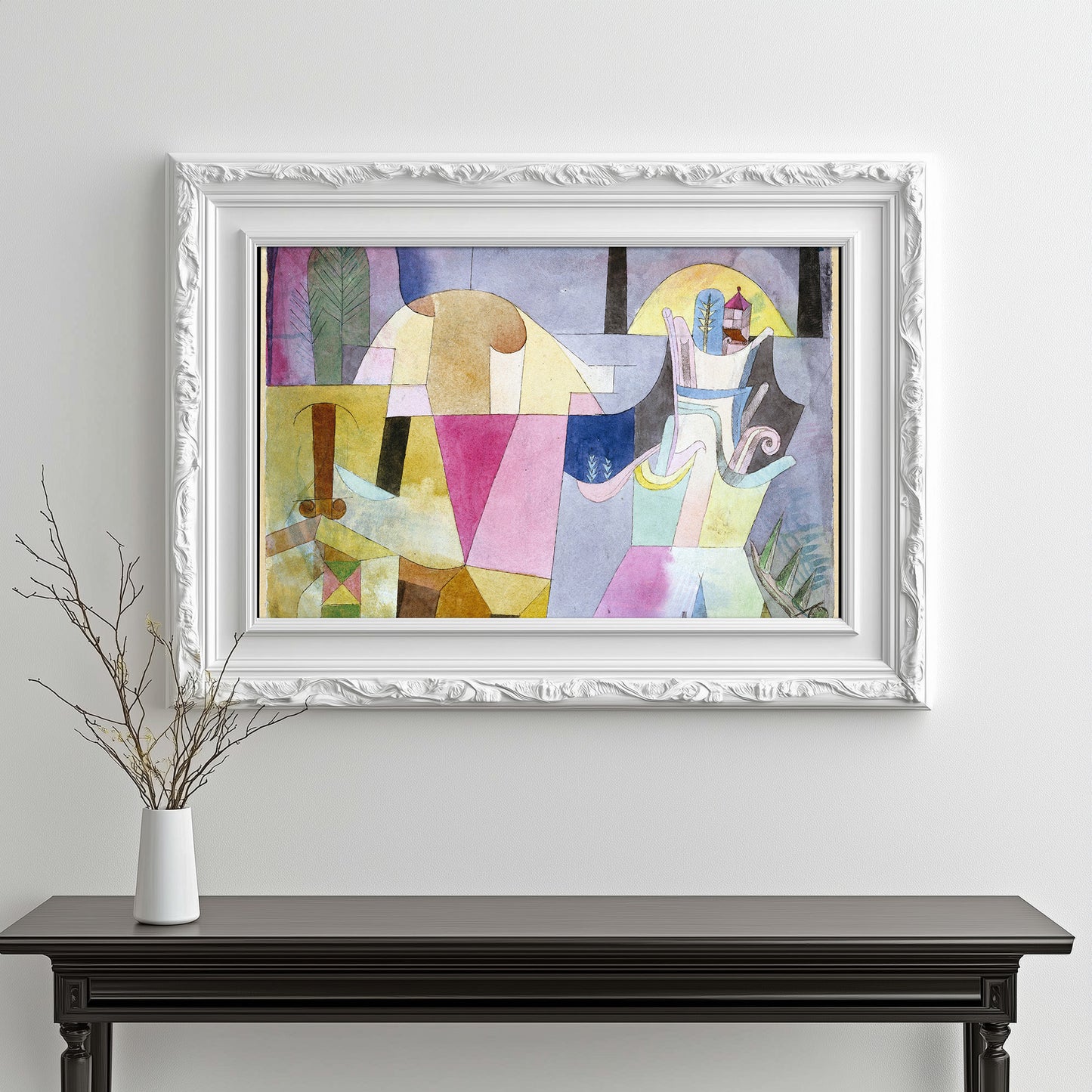 Harmony of Forms