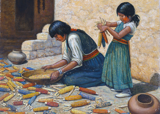 The Harvesting Harmony