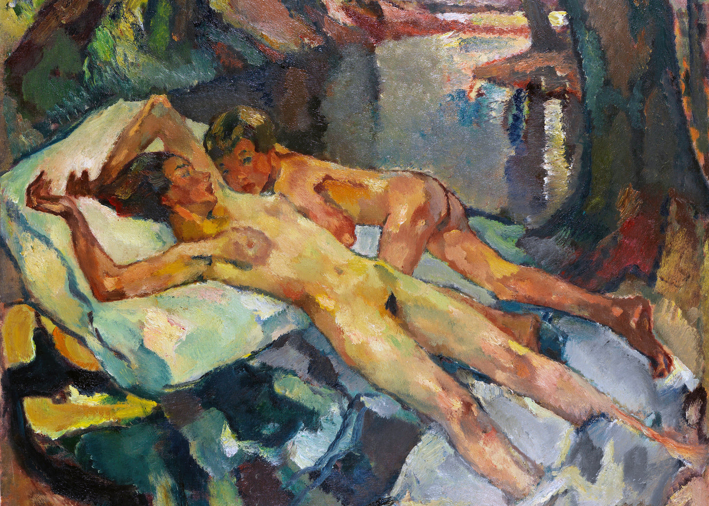 Sunlit Reverie
