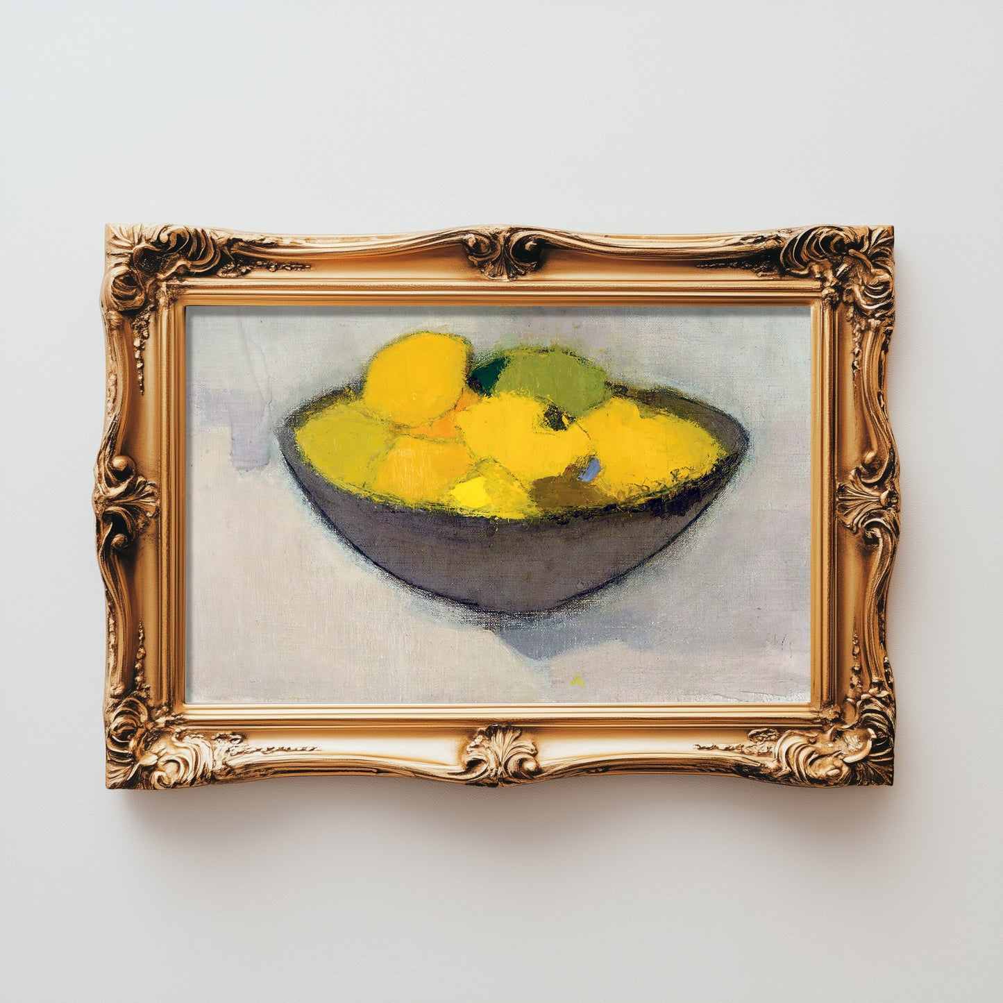 Vibrant Citrus Harmony