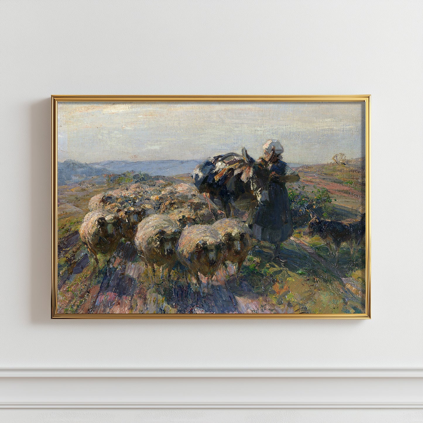 The Pastoral Harmony