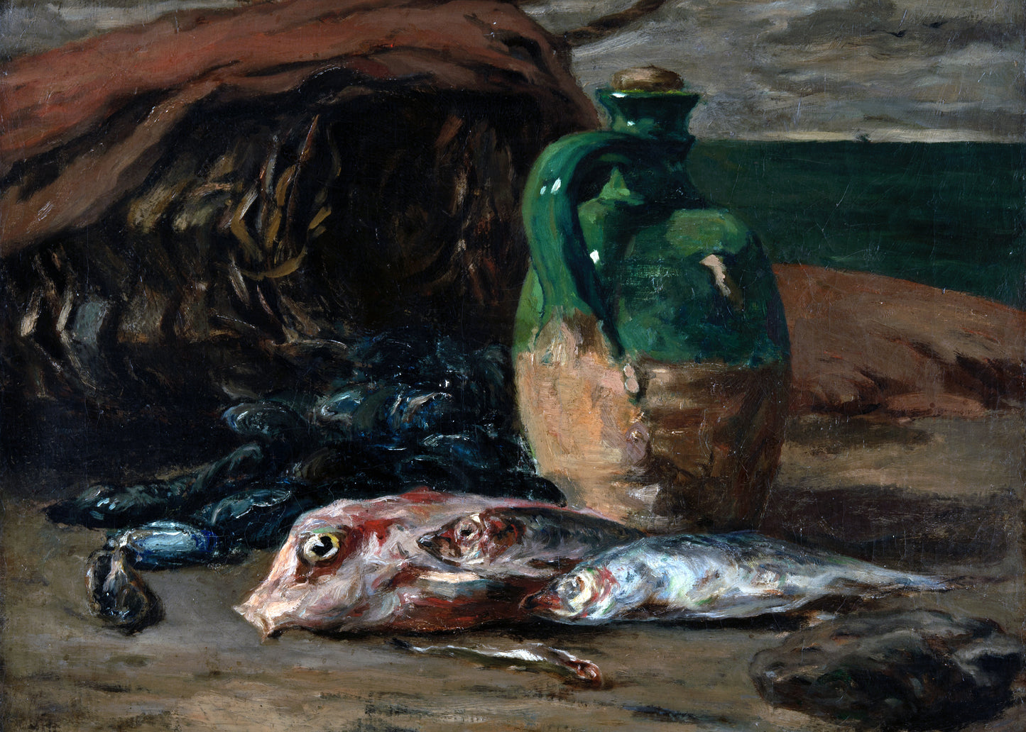 A Rustic Bounty
