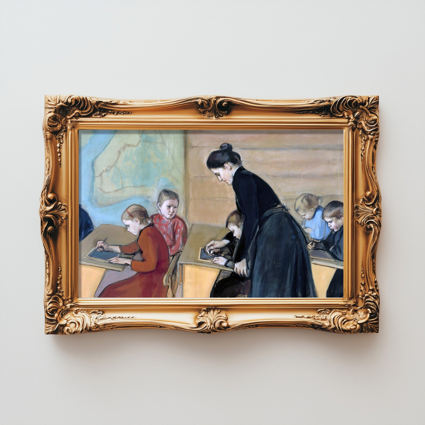 Classroom Reflections