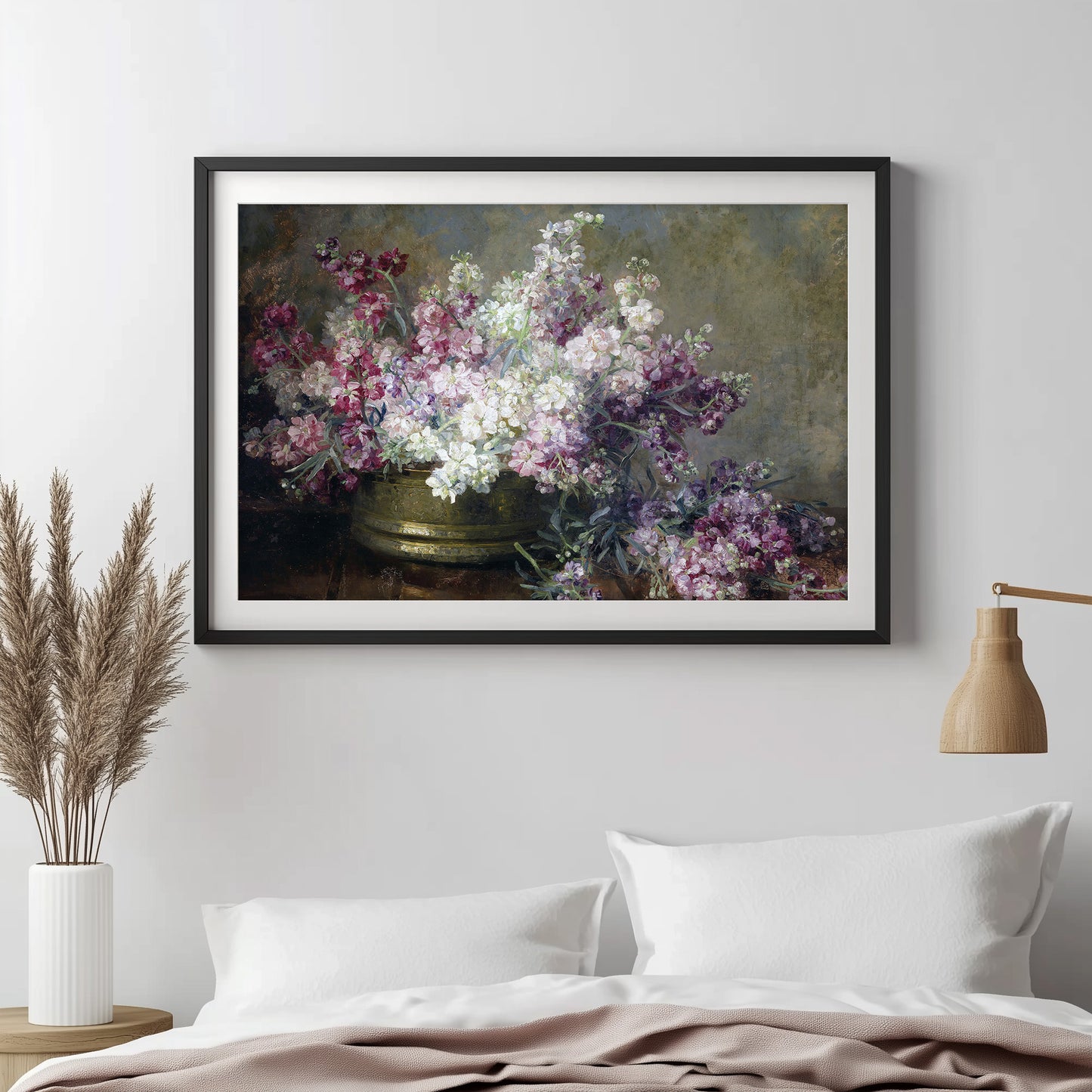 Blossoms in Brass