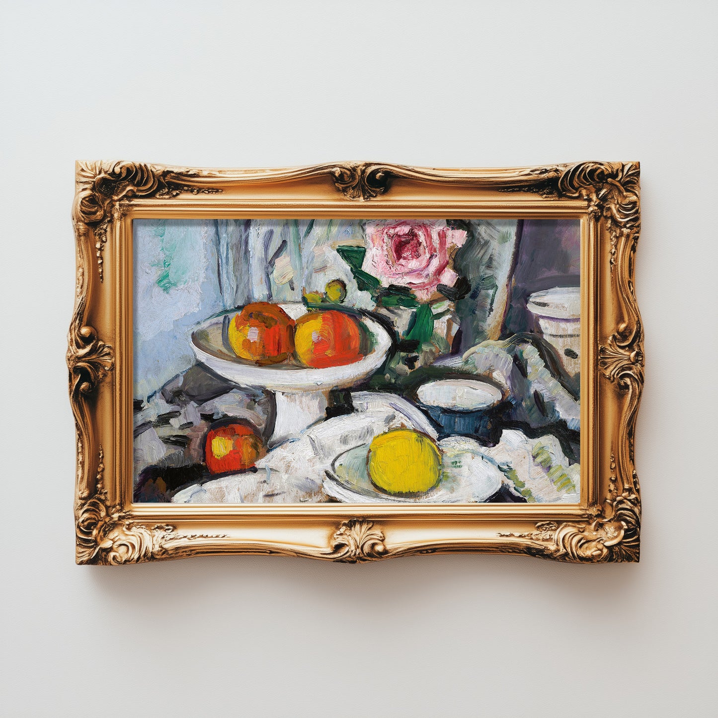 A Fruitful Elegance