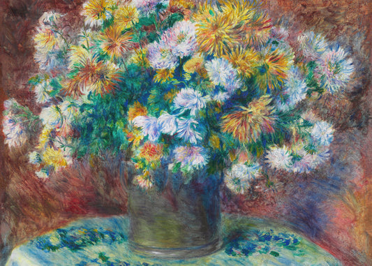 A Vibrant Blossom Symphony