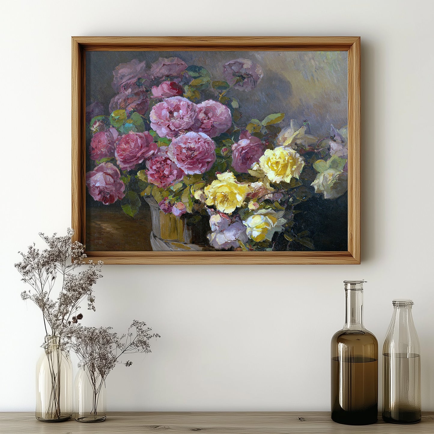 Blossoms in Harmony