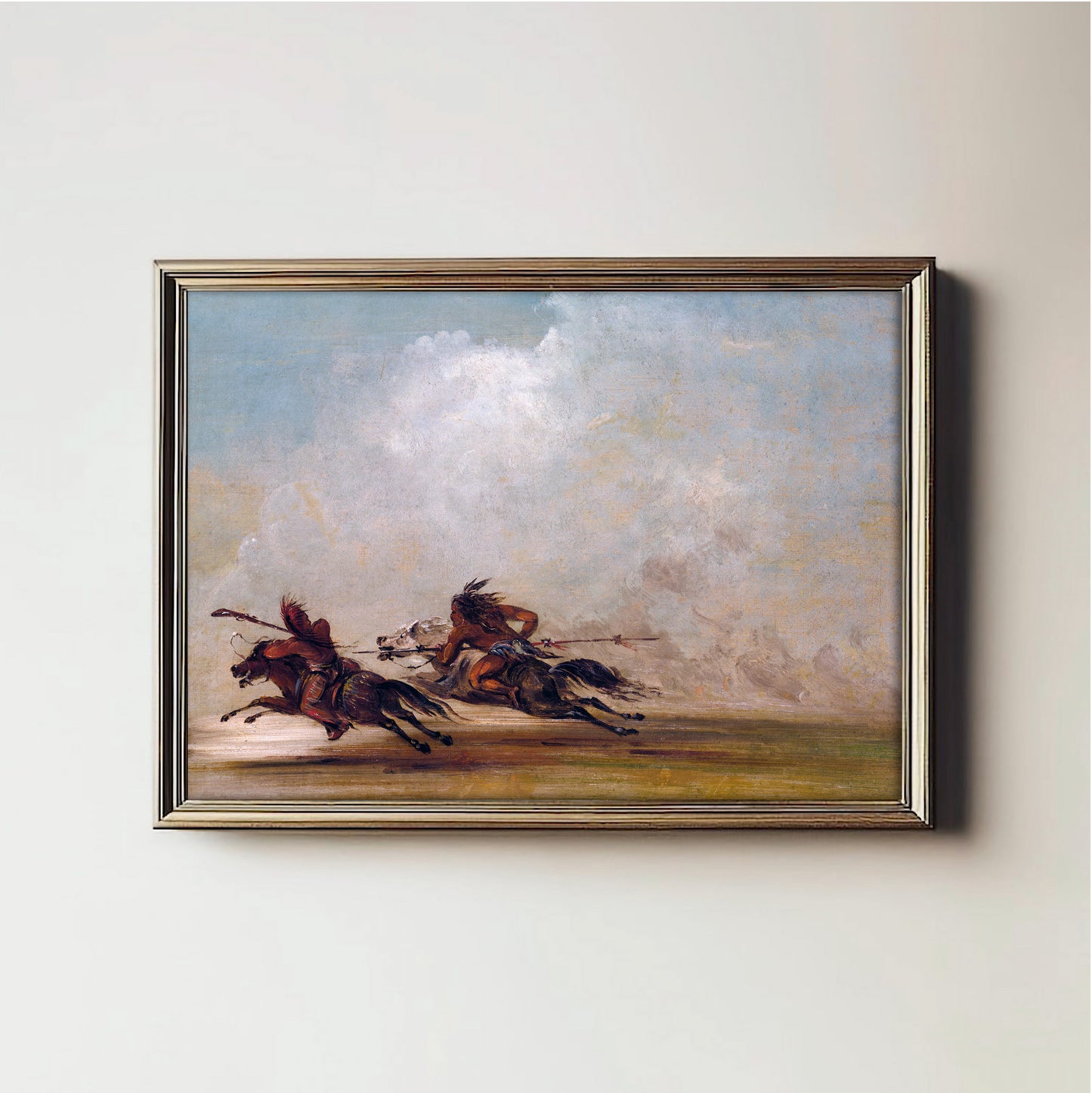 Gallop of Freedom