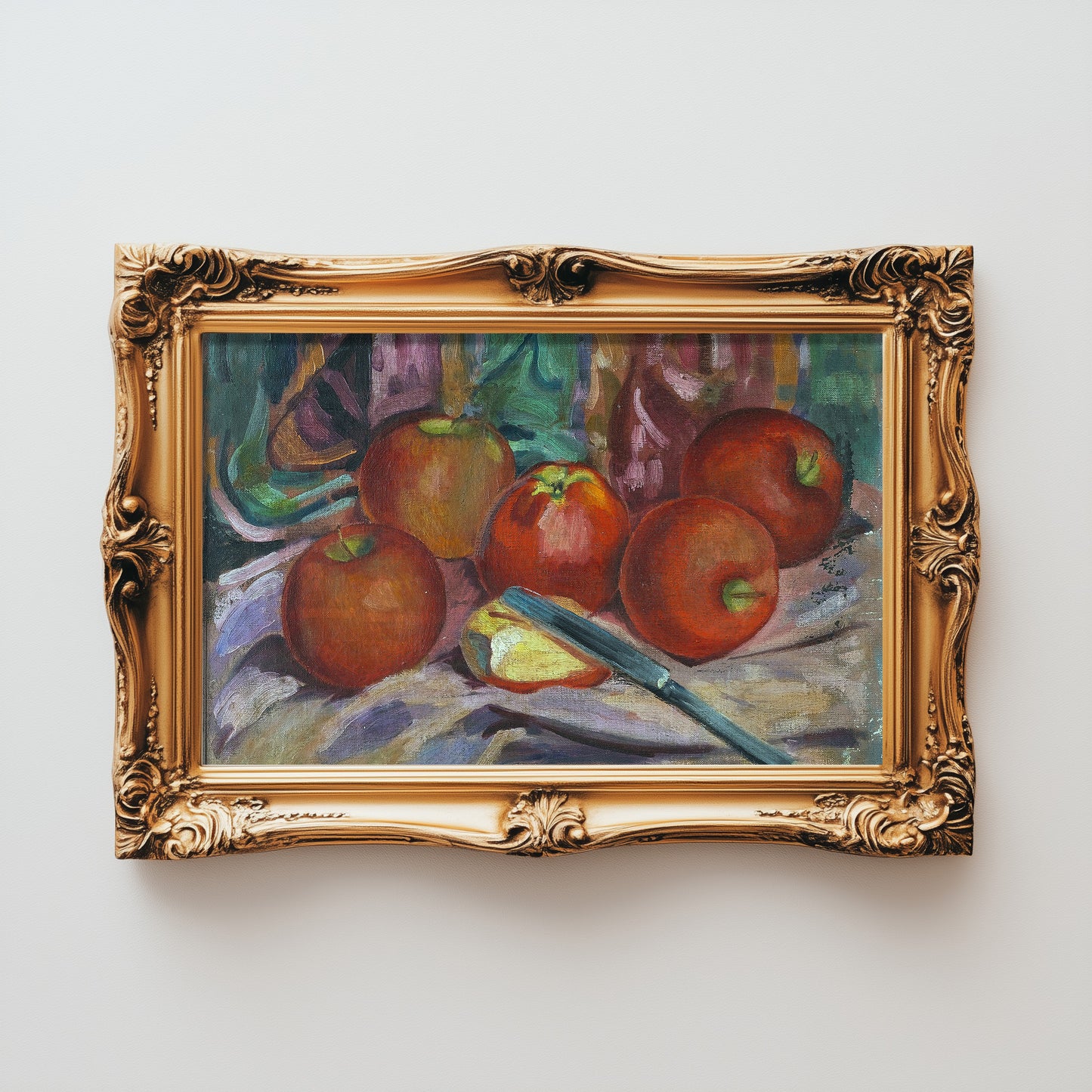 Crimson Orchard Delight