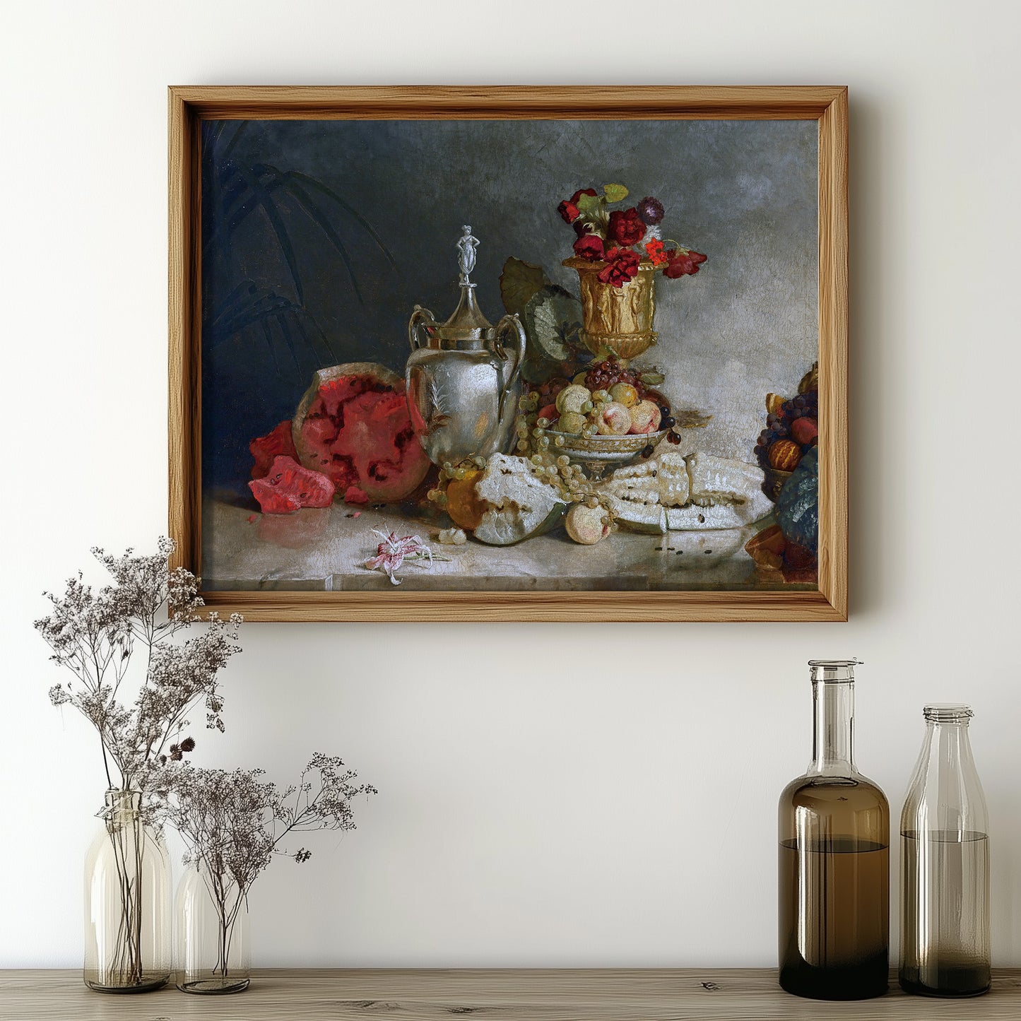 Eternal Harvest Elegance
