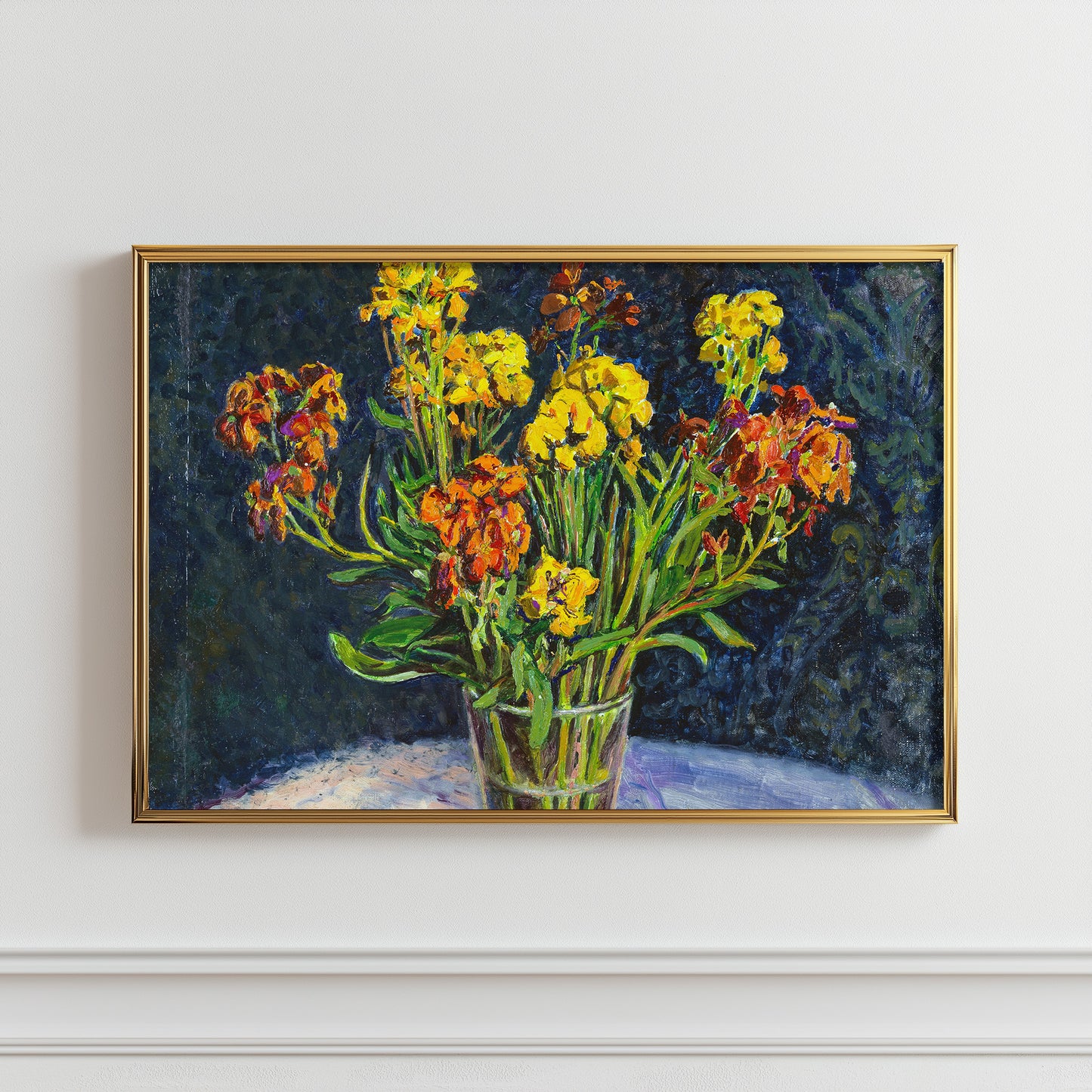 Radiant Spring Blooms
