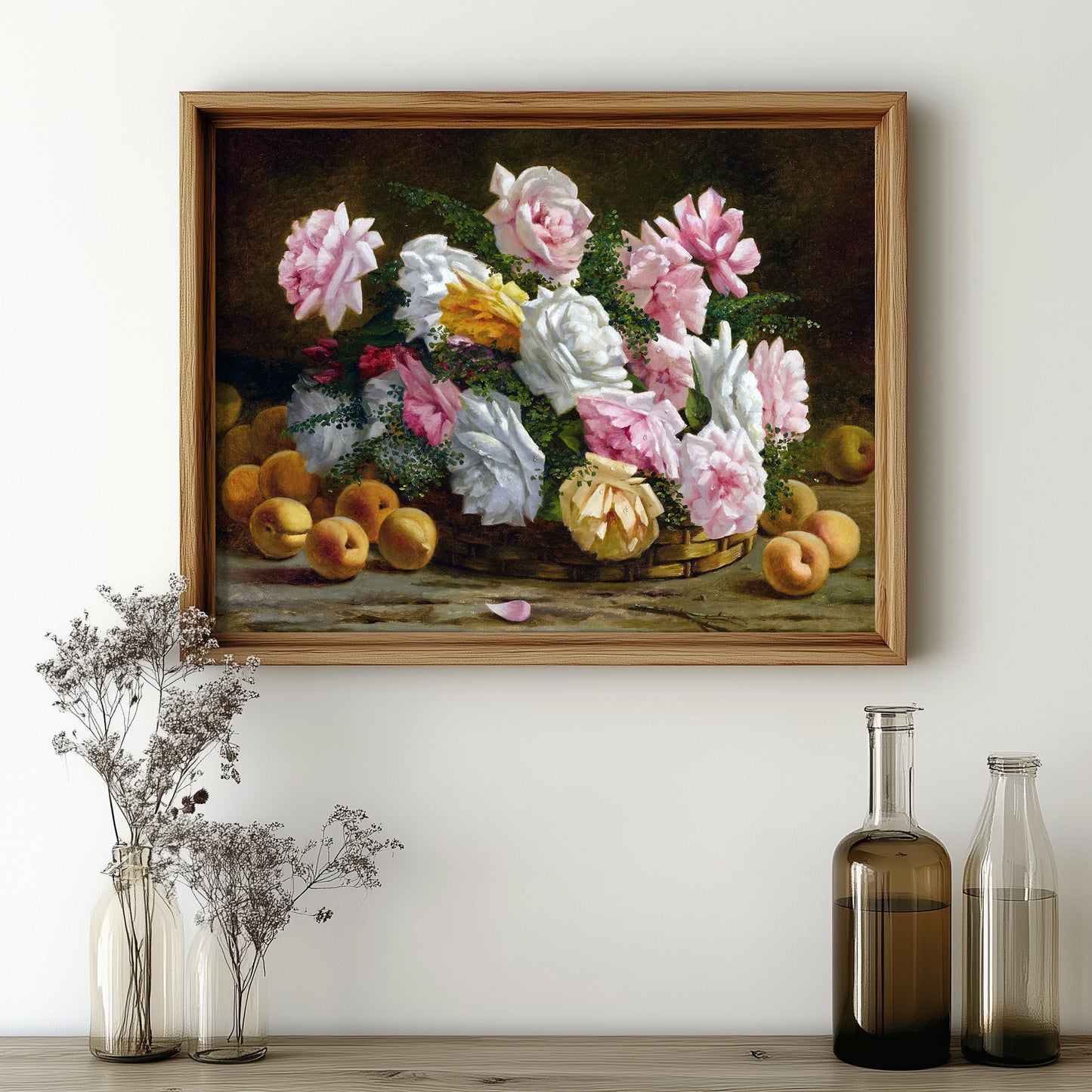 Peach Blossom Harmony