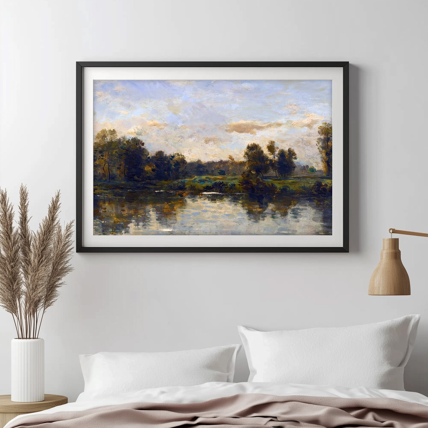 Tranquil Reflections