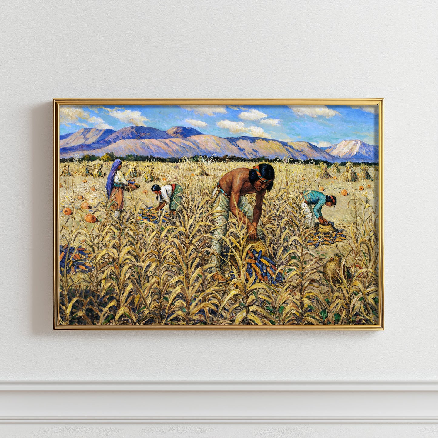Harvesting Harmony