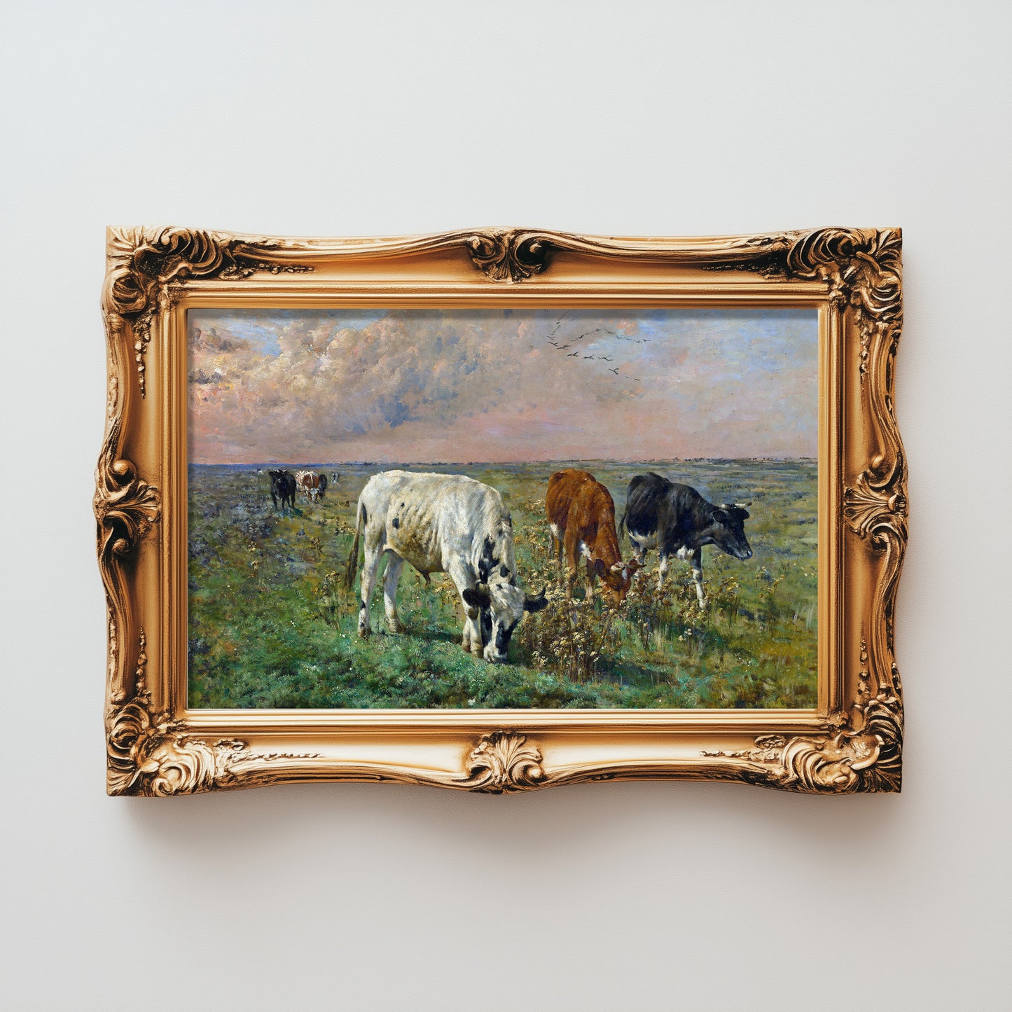 Pastoral Serenity