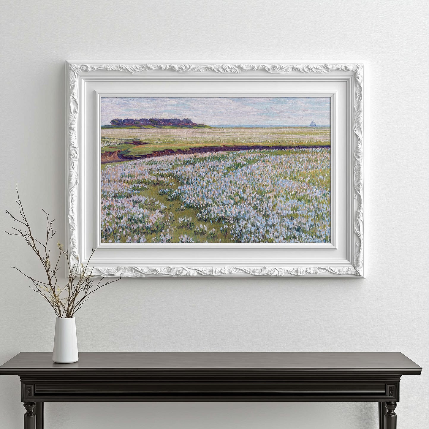 Spring Meadow Serenity