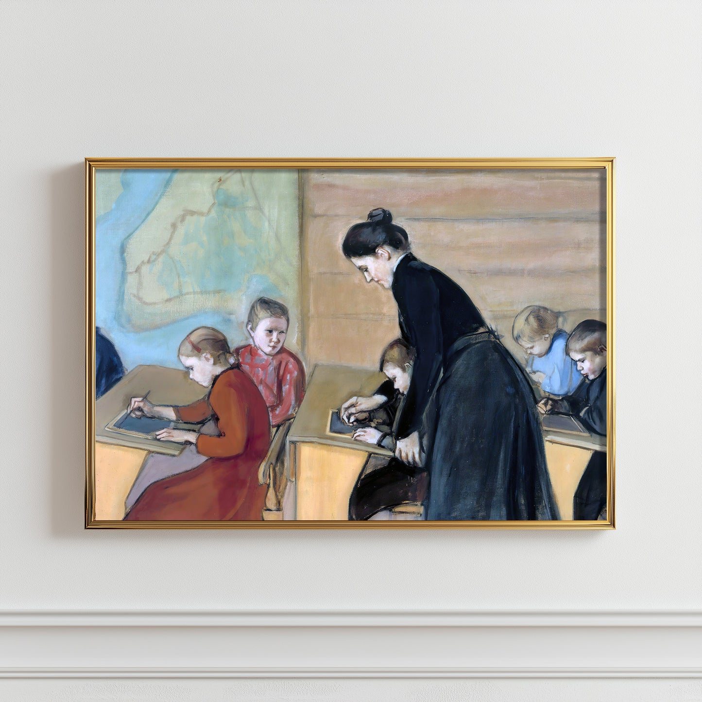 Classroom Reflections