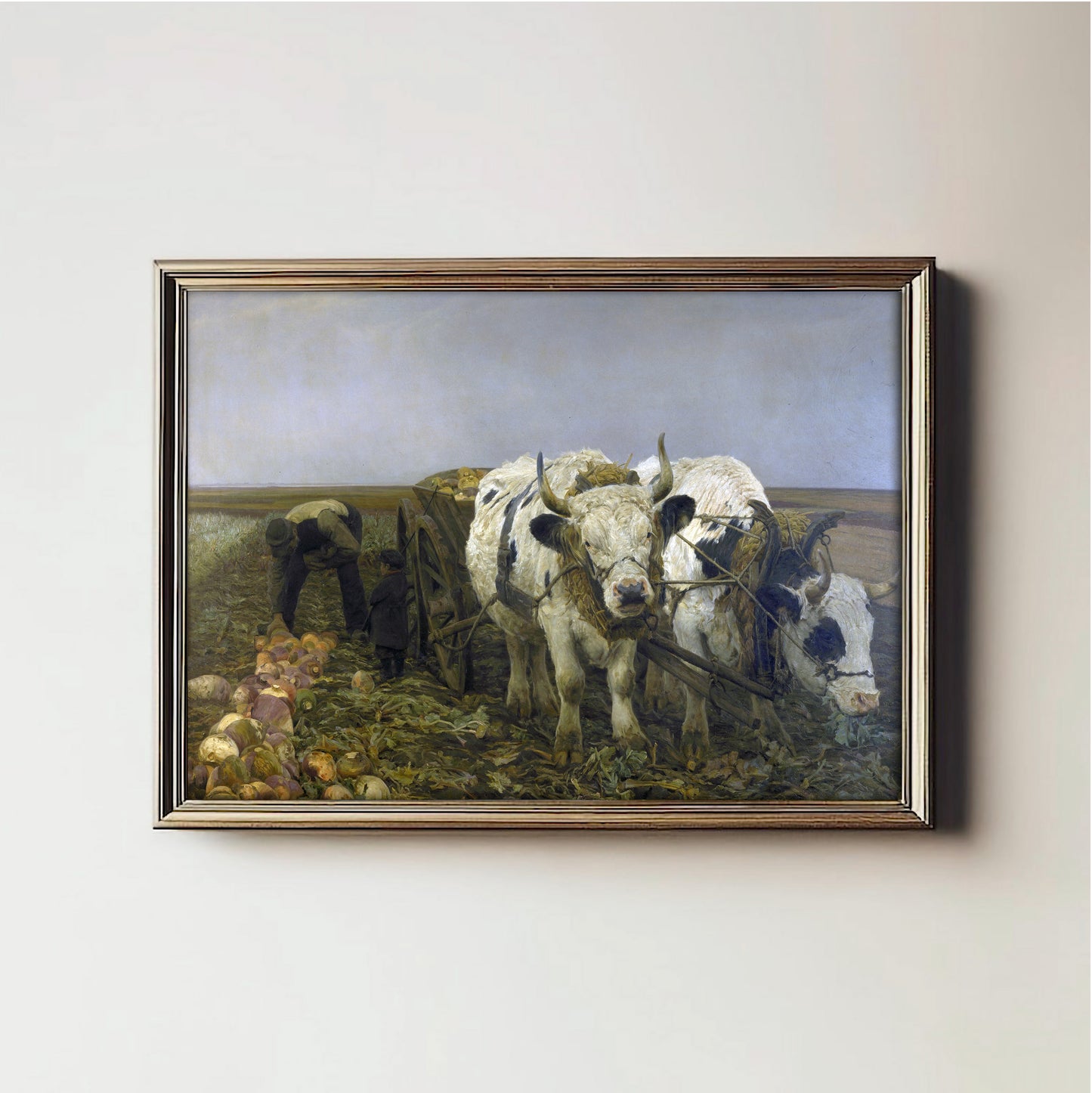 Harvesting Companions