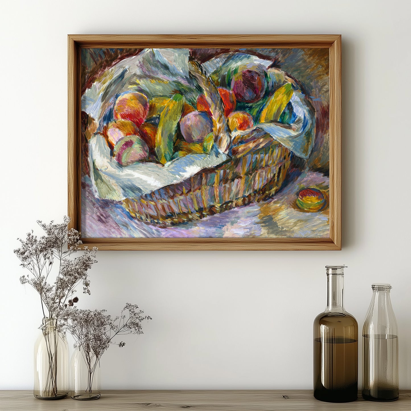 Fruit Basket Harmony