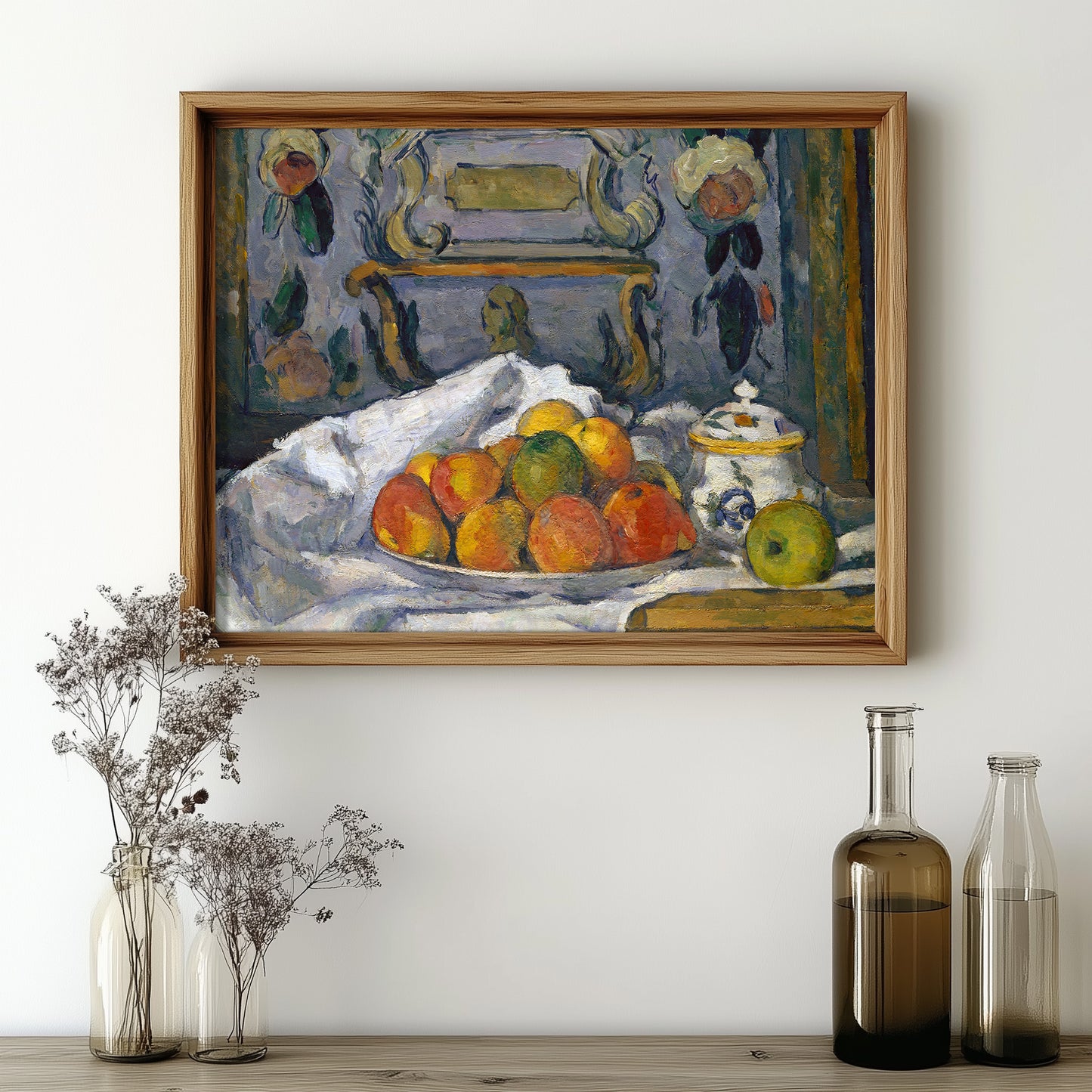 A Fruitful Harmony