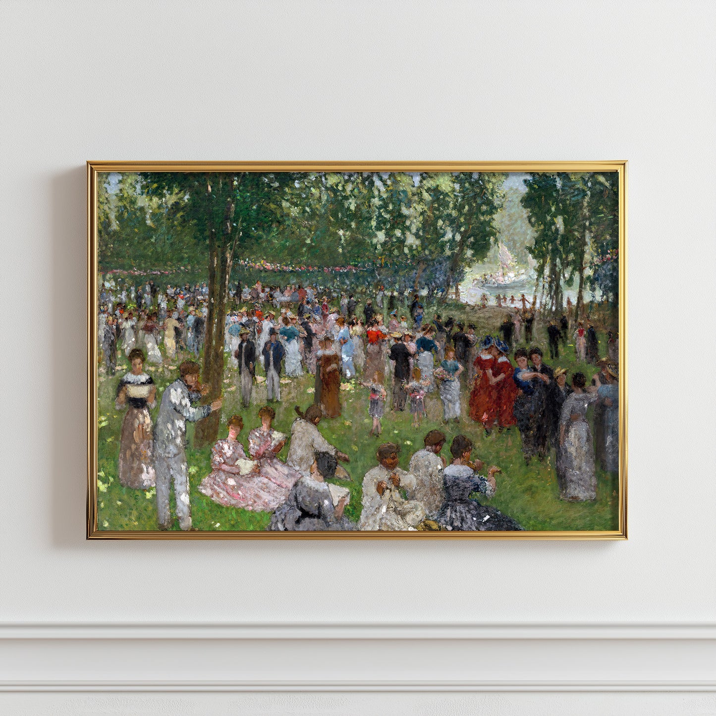 Afternoon Gathering