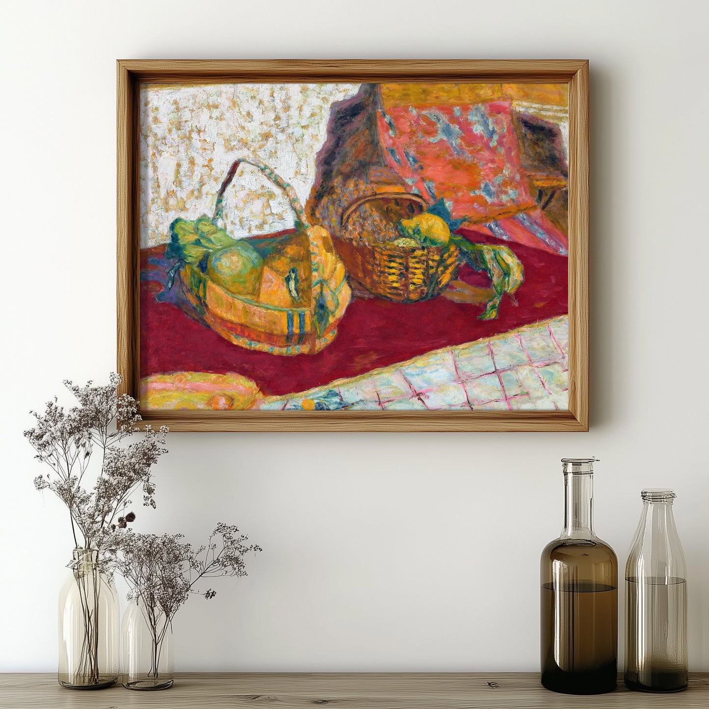 Vibrant Harvest Array