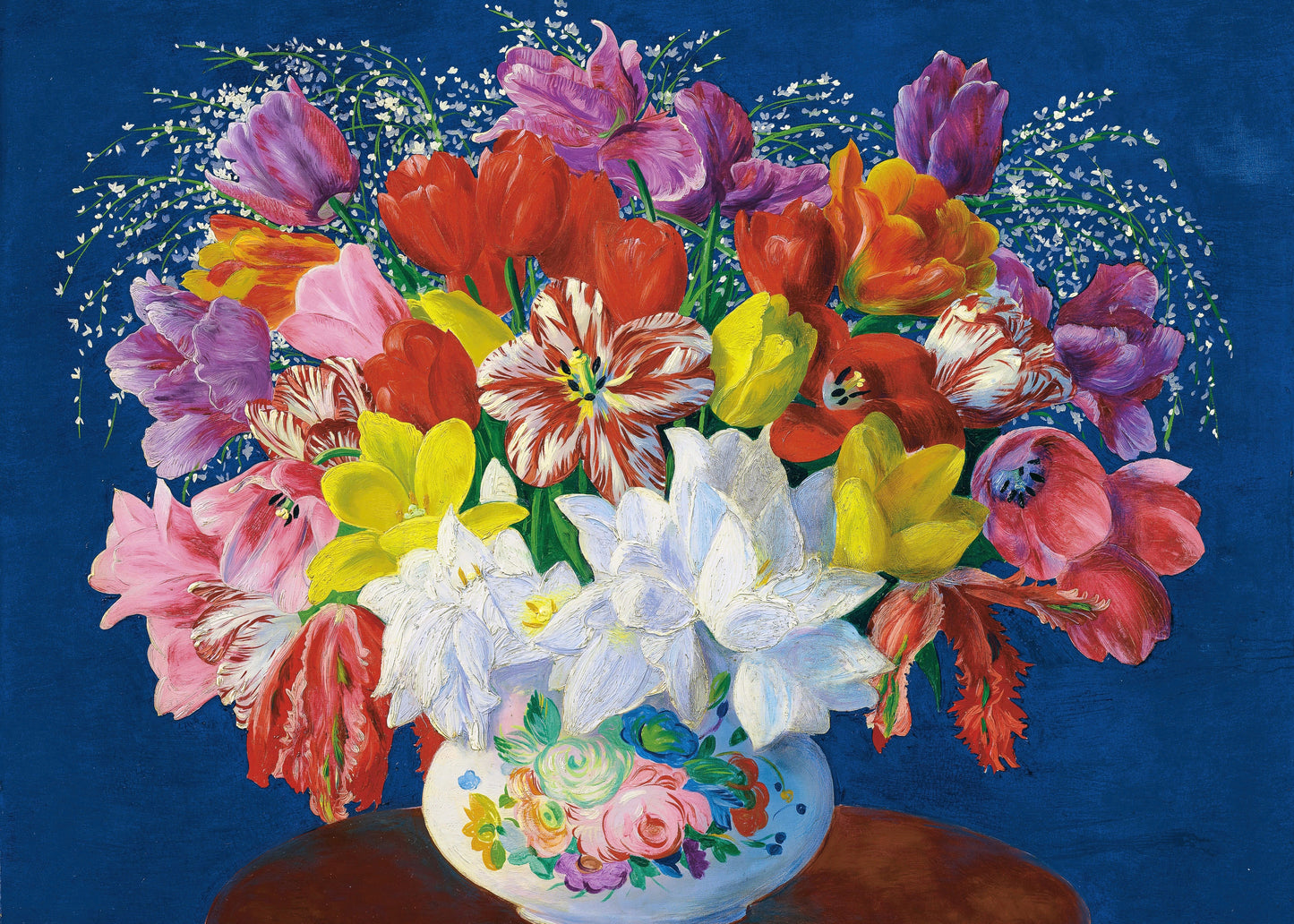 Explosion of Colour