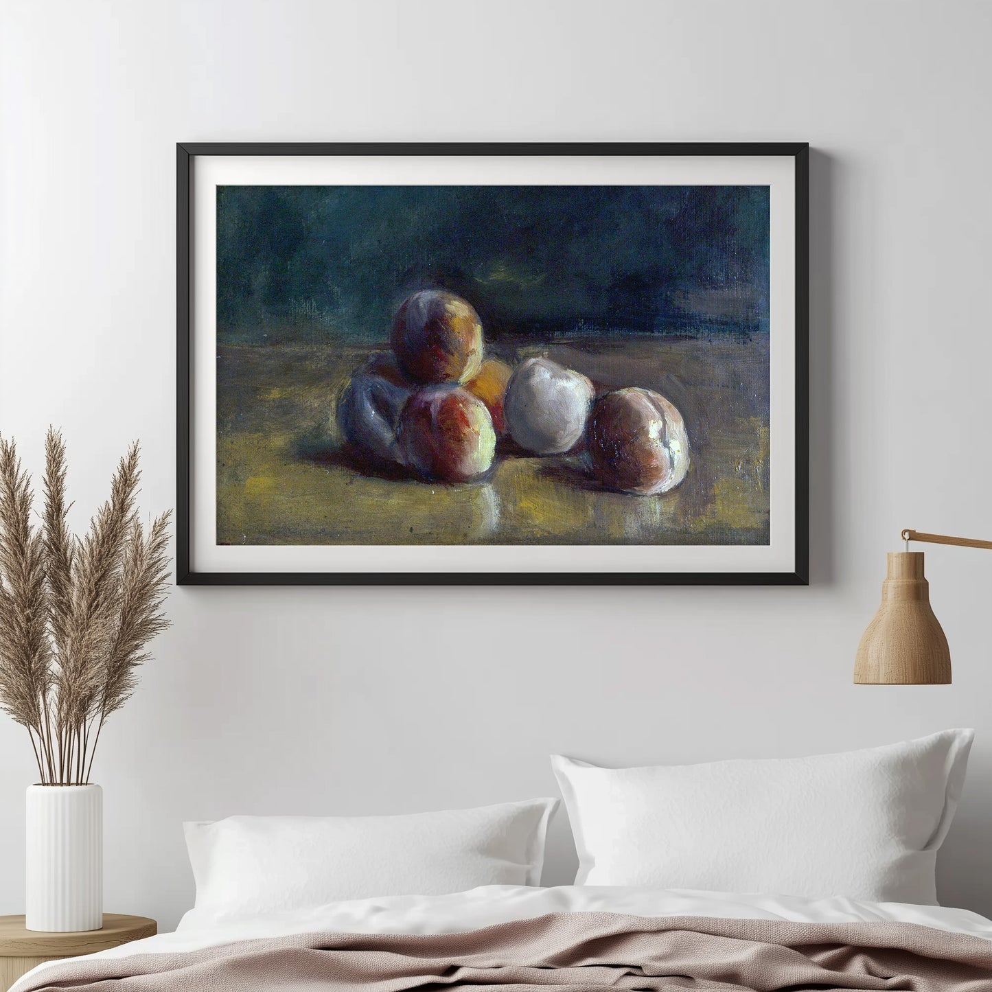 Rustic Fruit Harmony
