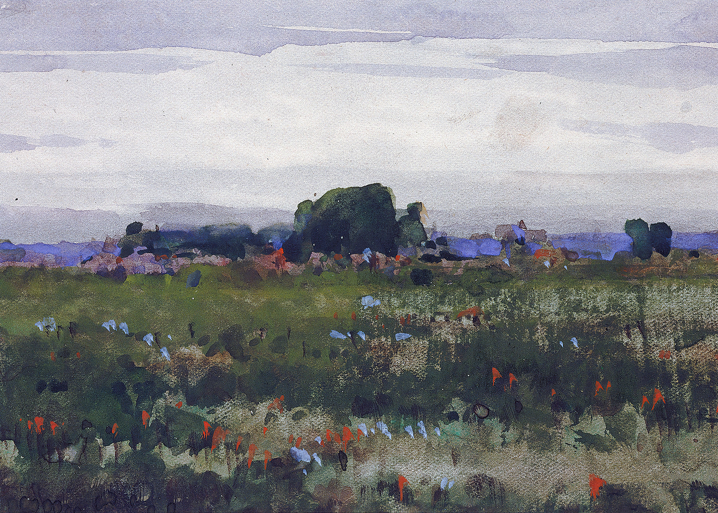 Calming Meadows