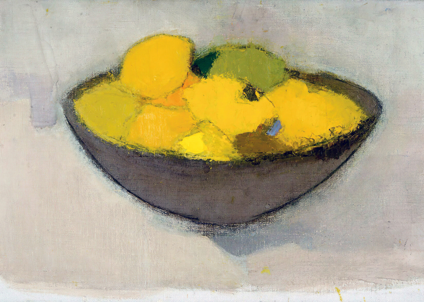Vibrant Citrus Harmony
