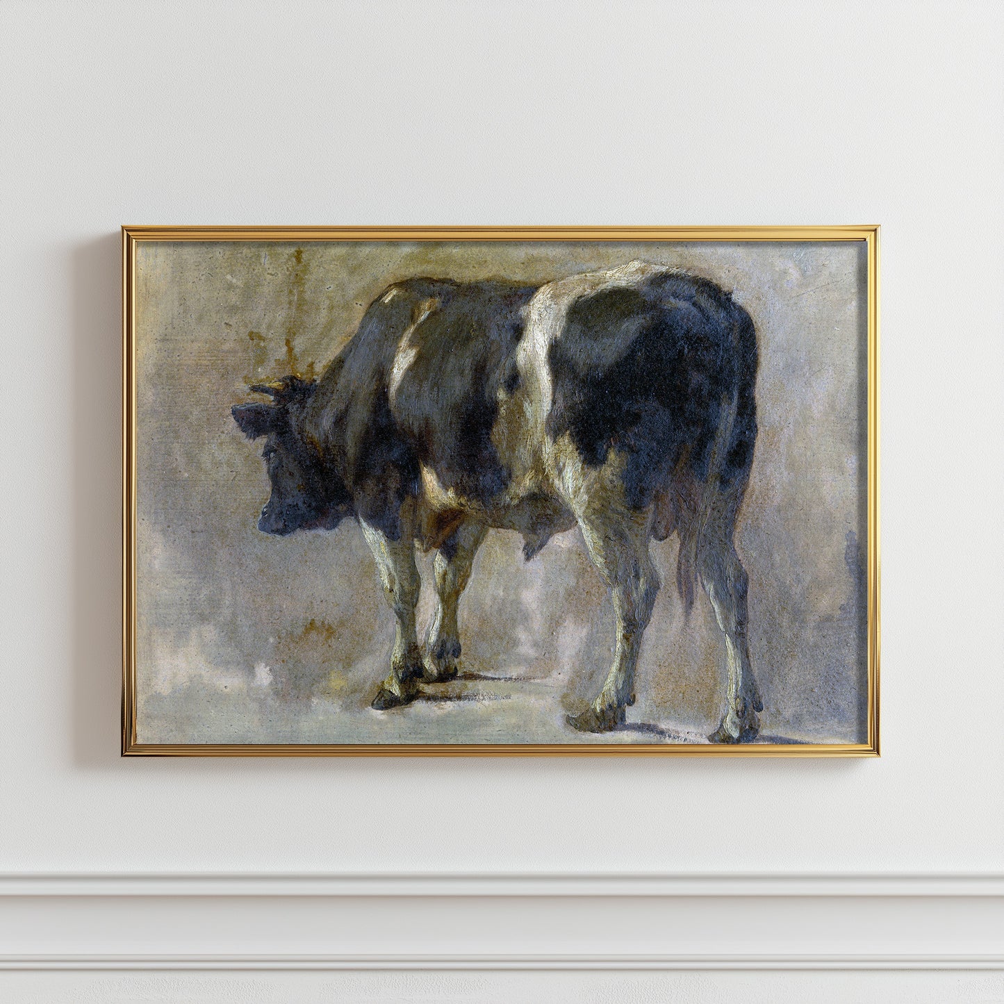 Pensive Pasture