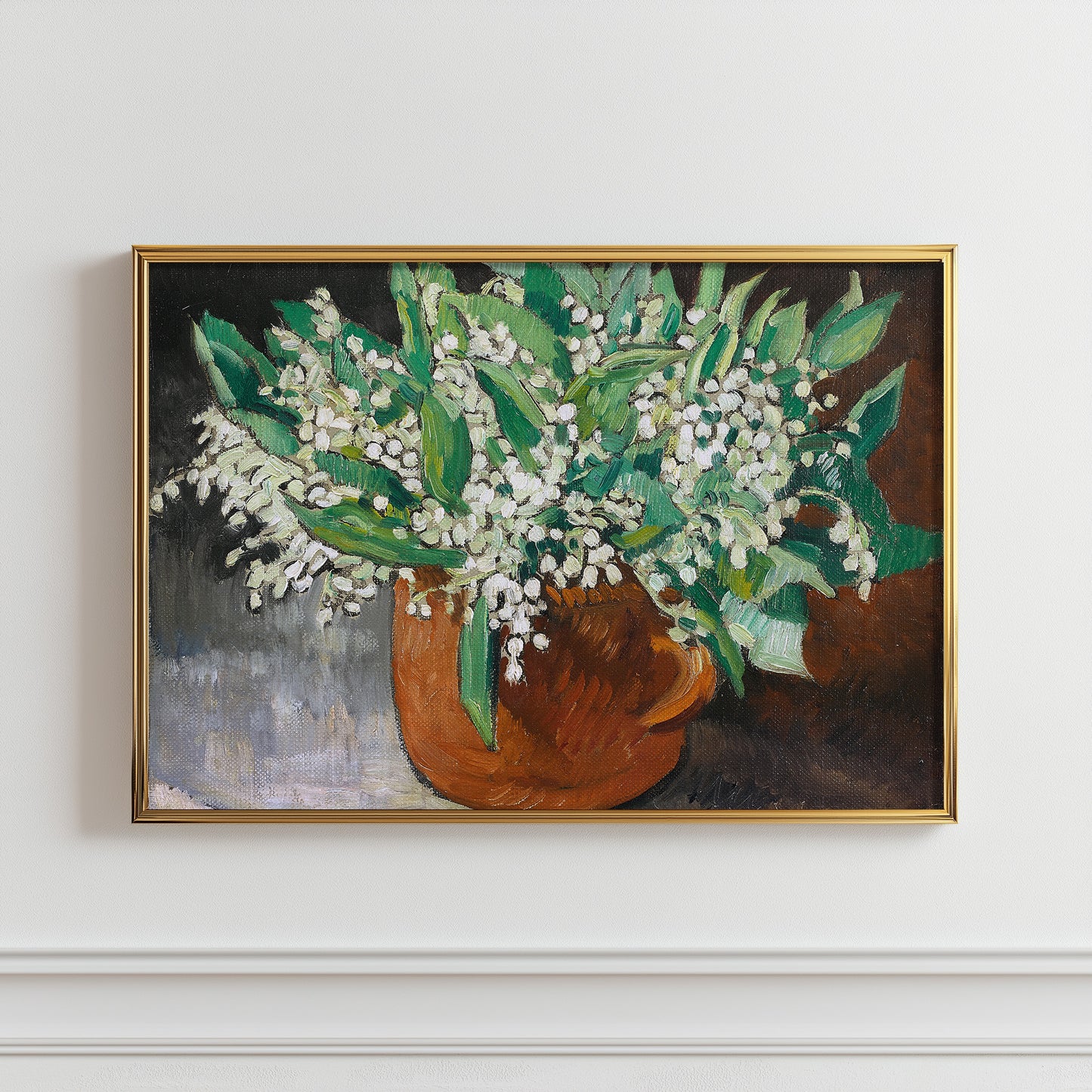 Lily of the Valley Blooms