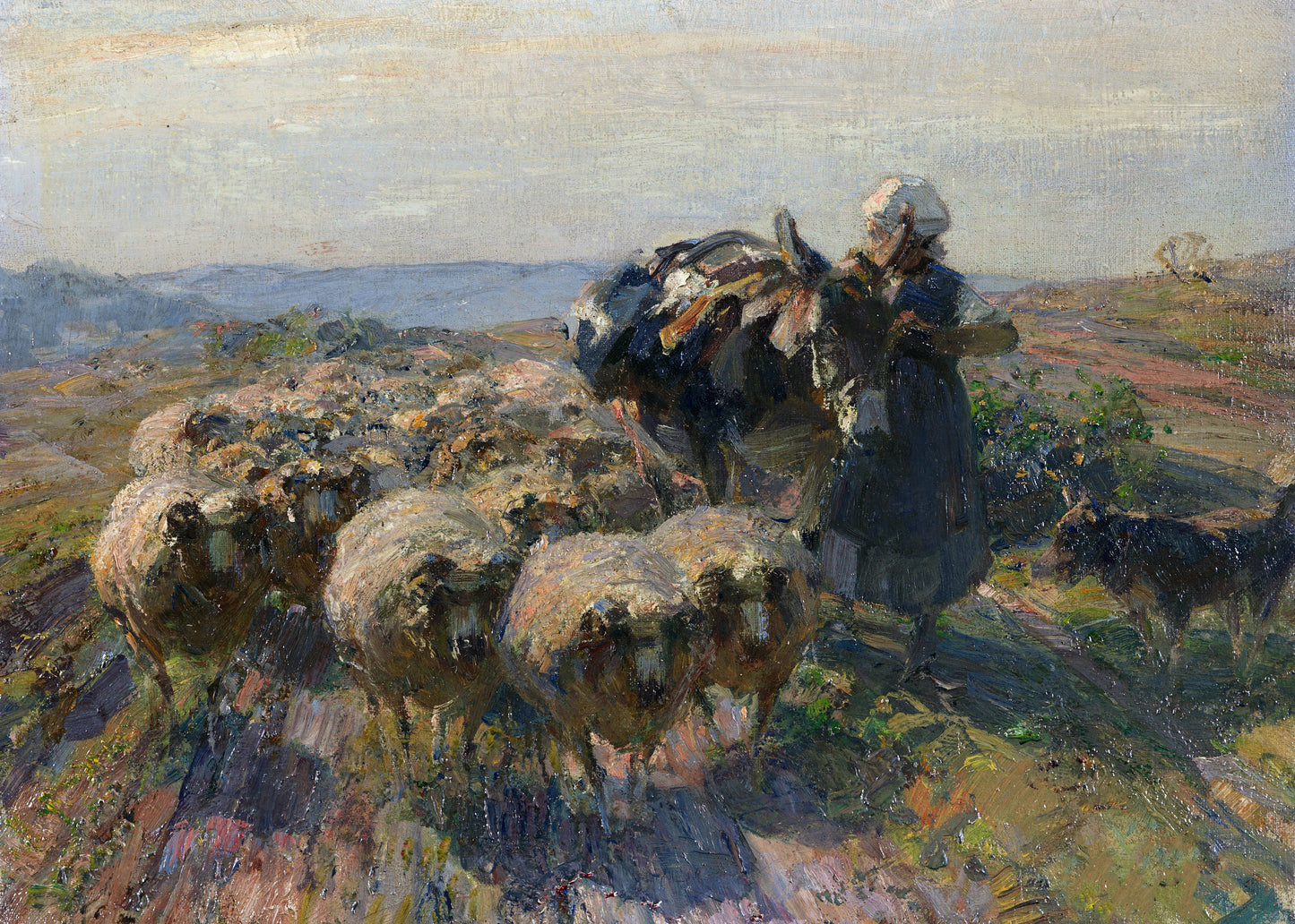 The Pastoral Harmony