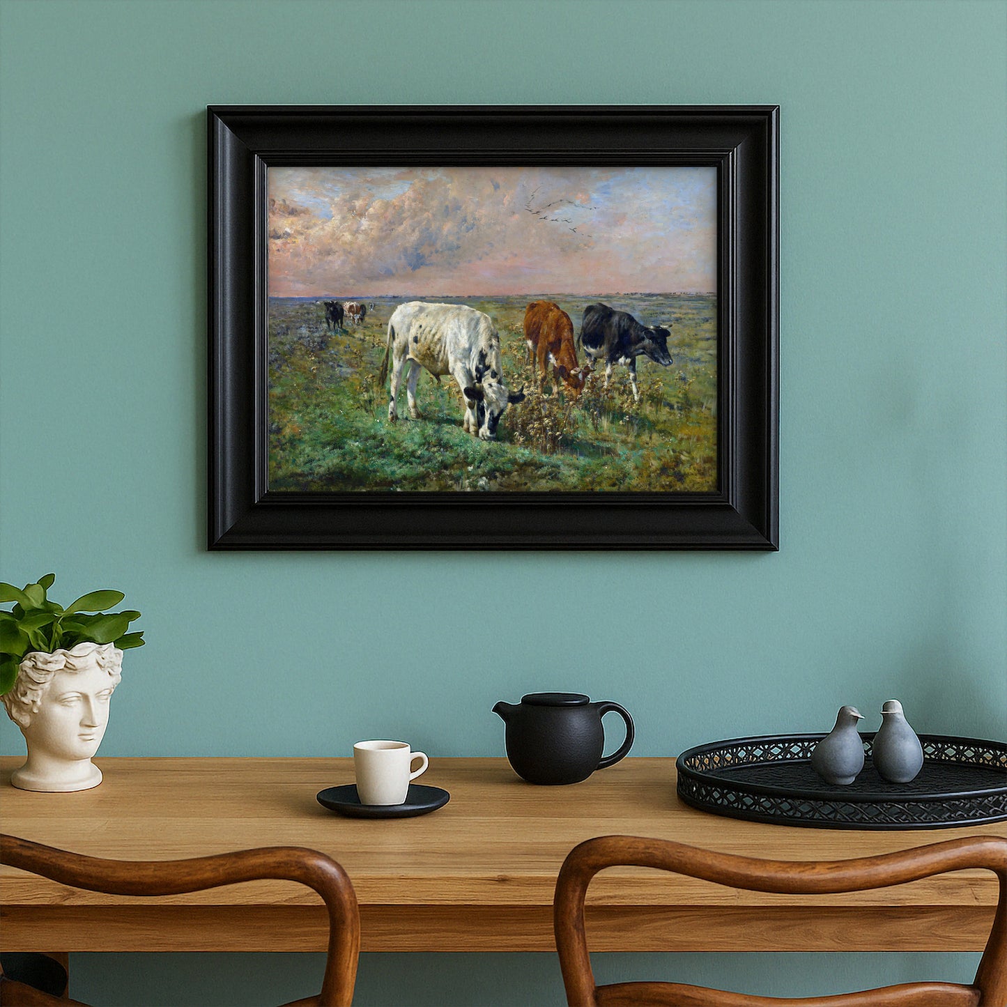 Pastoral Serenity