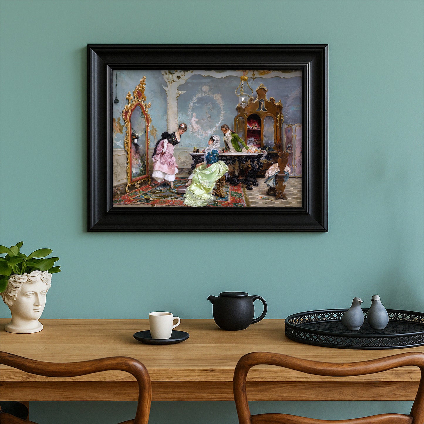 Victorian Elegance Gathering