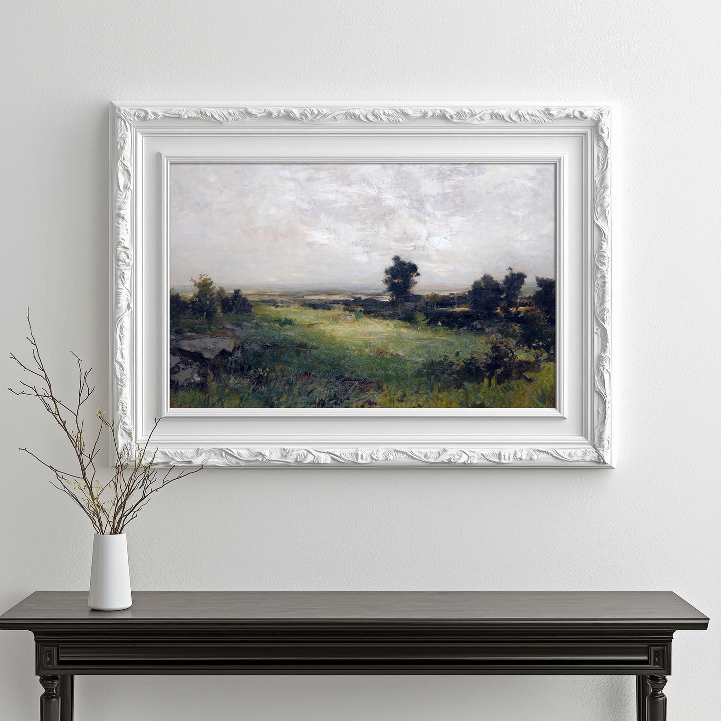 Serene Meadow Vista
