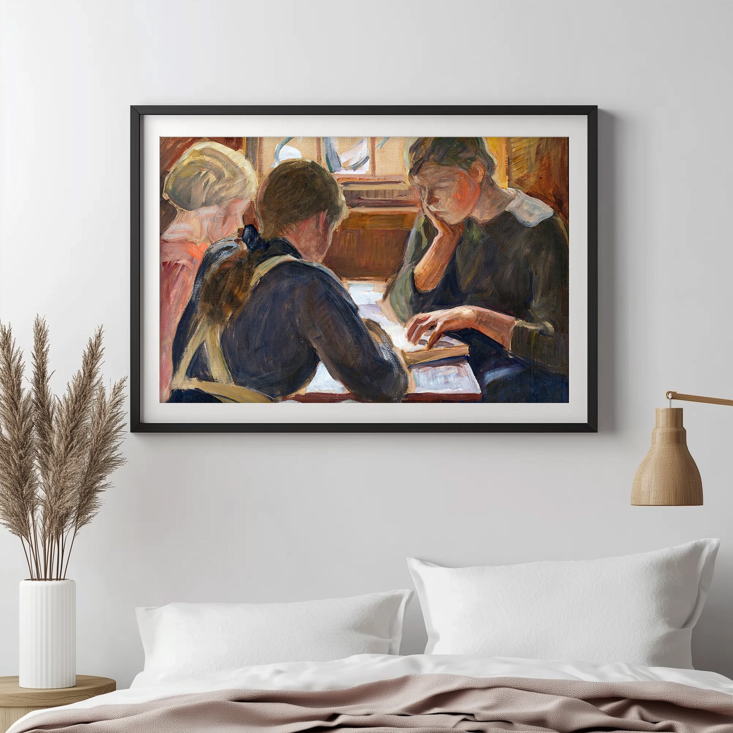 Contemplative Study