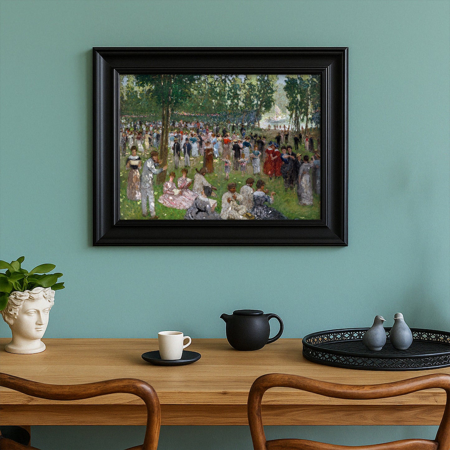 Afternoon Gathering