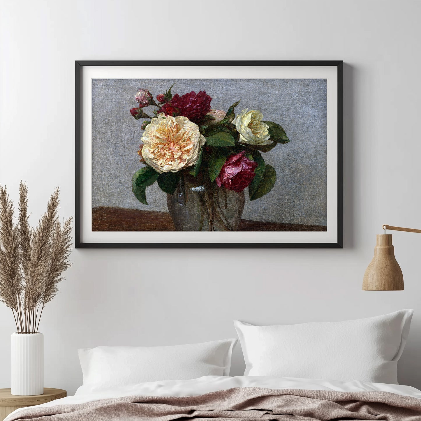 The Timeless Blooms